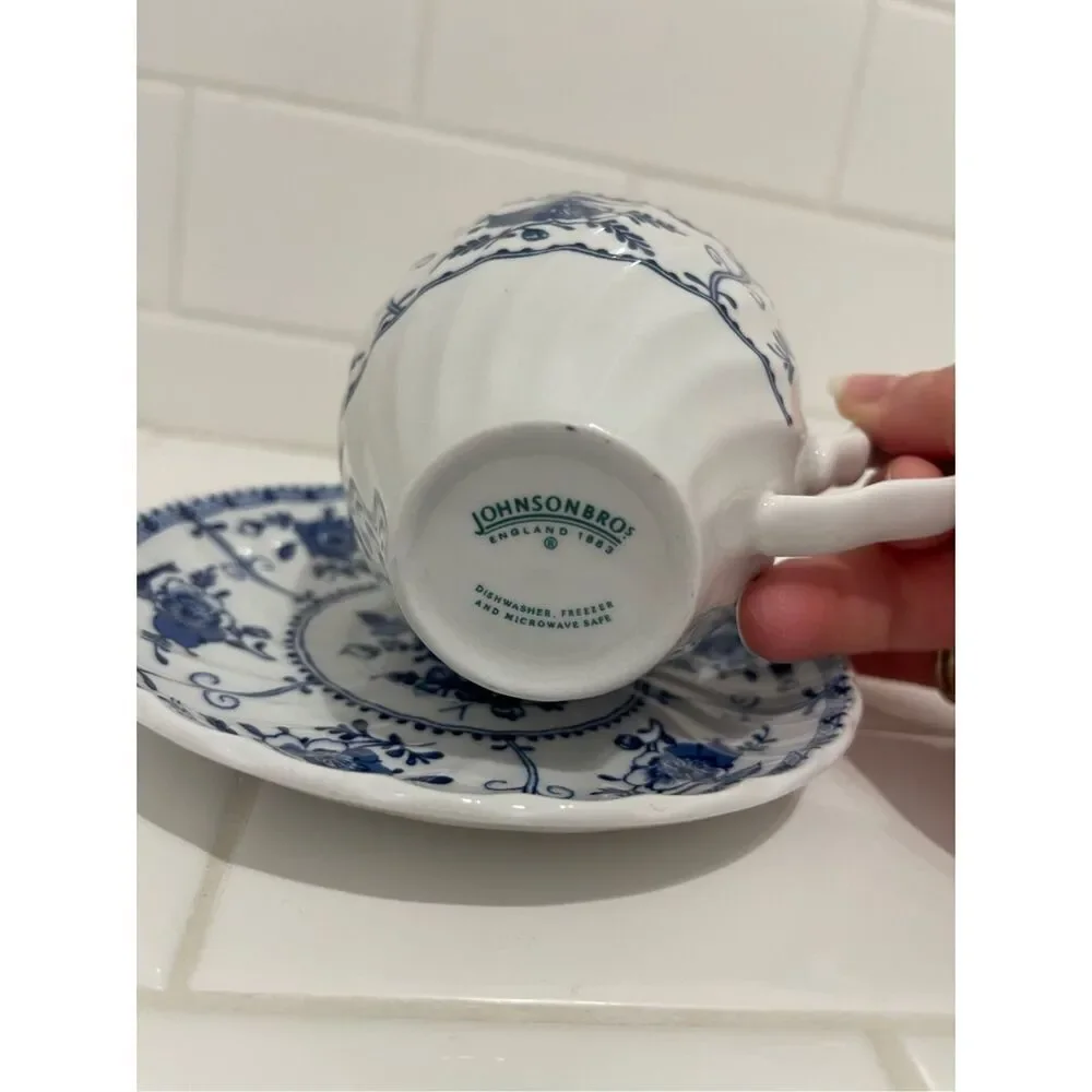 Johnson Brothers euc johnson